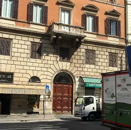 Apartamento Domus Aurea 295 Roma