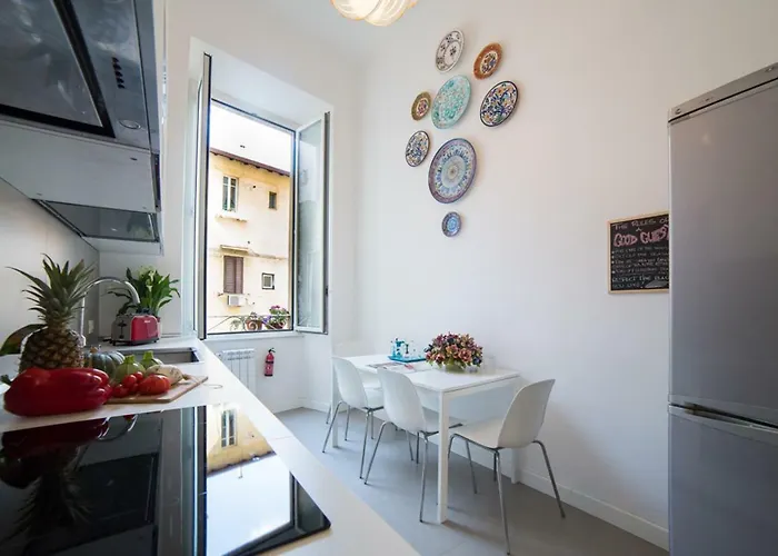 Apartamento Domus Aurea 295 *
