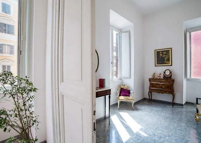 Apartamento Domus Aurea 295