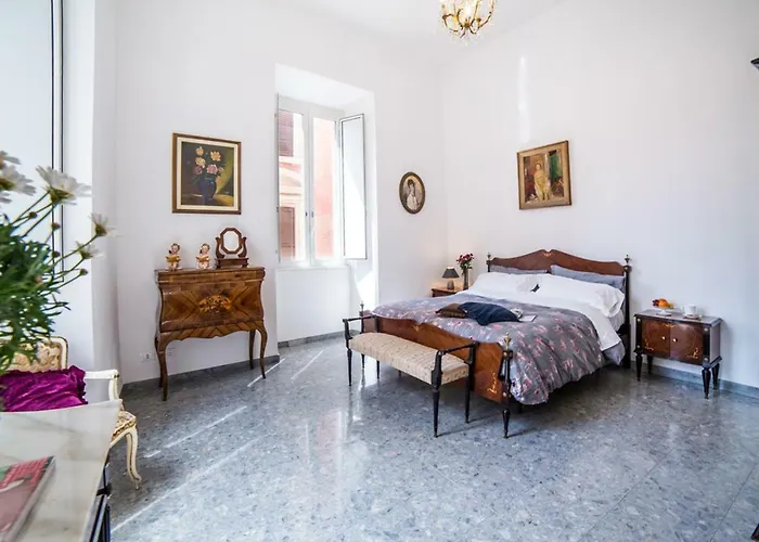 Apartamento Domus Aurea 295