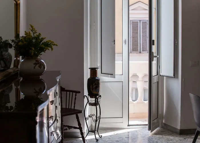 Domus Aurea 295 Apartamento *