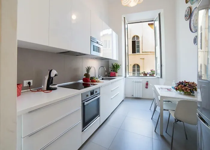 Apartamento Domus Aurea 295 Roma