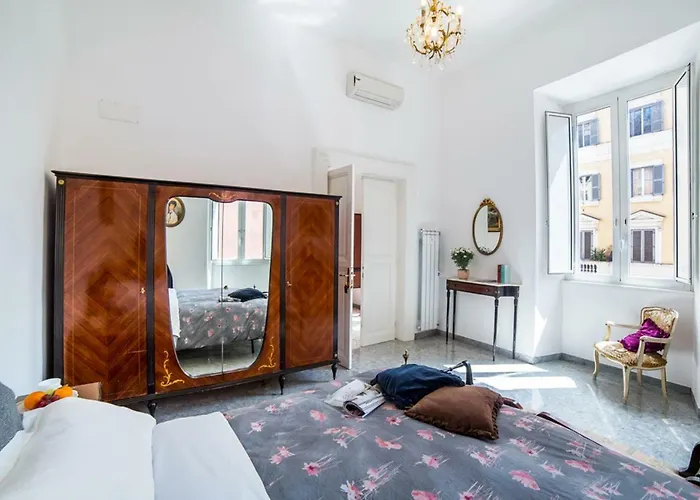 Apartamento Domus Aurea 295 Roma