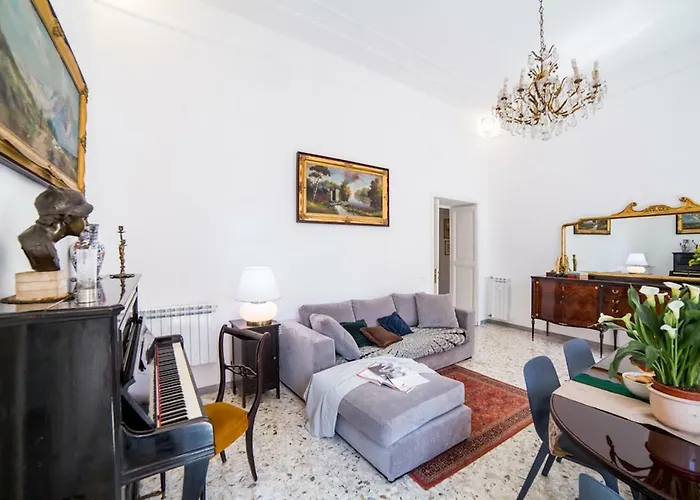 Domus Aurea 295 Apartamento