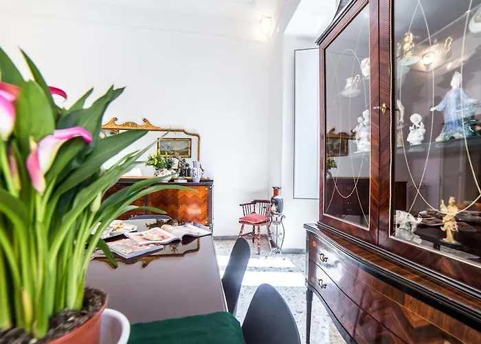 Domus Aurea 295 Apartamento Roma