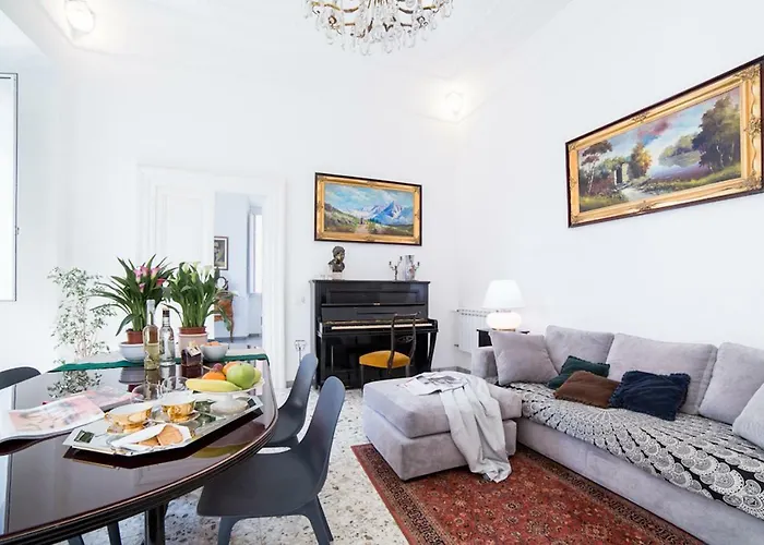 Apartamento Domus Aurea 295