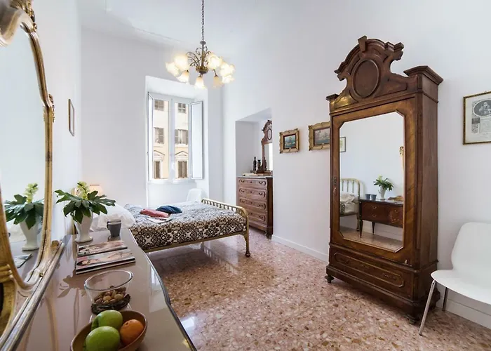 Apartamento Domus Aurea 295 *