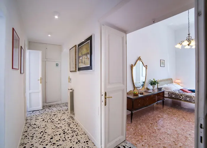 Apartamento Domus Aurea 295