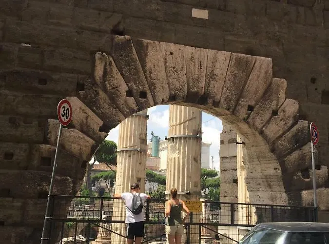 Domus Aurea 295 Apartamento Roma