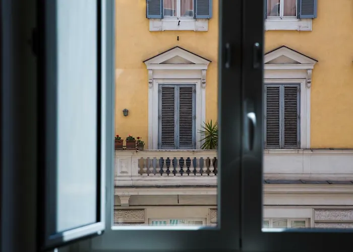 Domus Aurea 295 Apartamento *