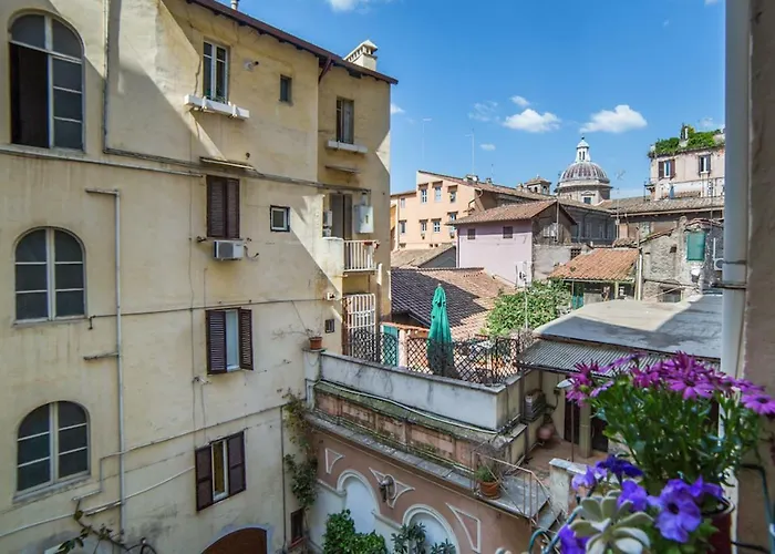 Apartamento Domus Aurea 295 Roma