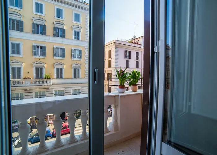 Apartamento Domus Aurea 295