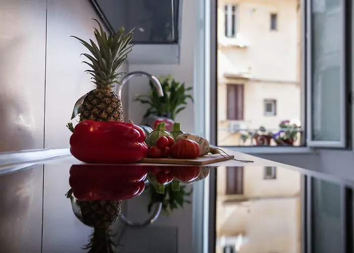 Apartamento Domus Aurea 295
