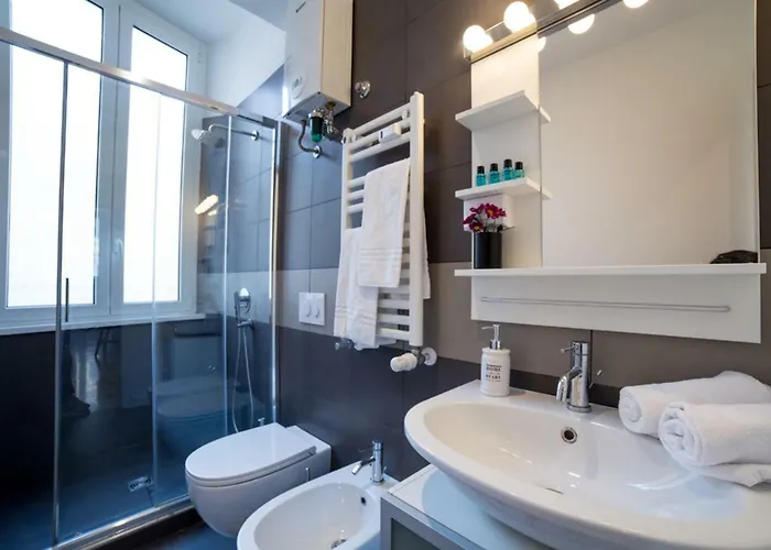 Apartamento Domus Aurea 295 Roma