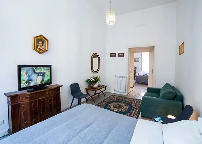 Apartamento Domus Aurea 295 *